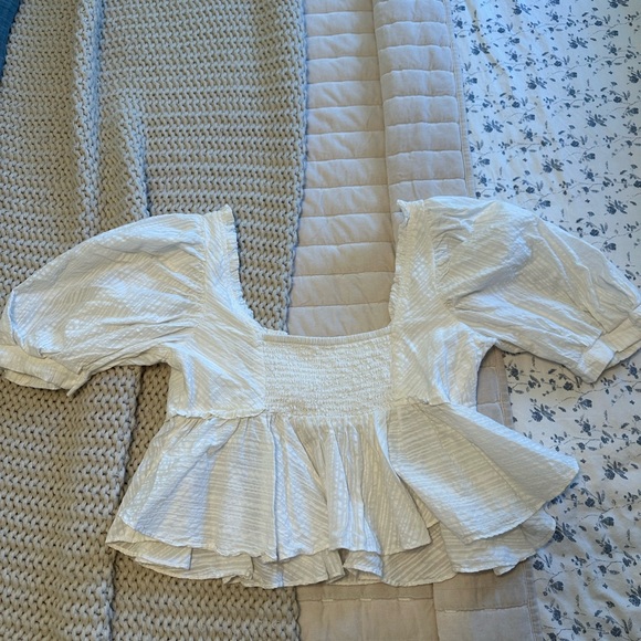 Free People leave it to me top - Picture 3 of 5